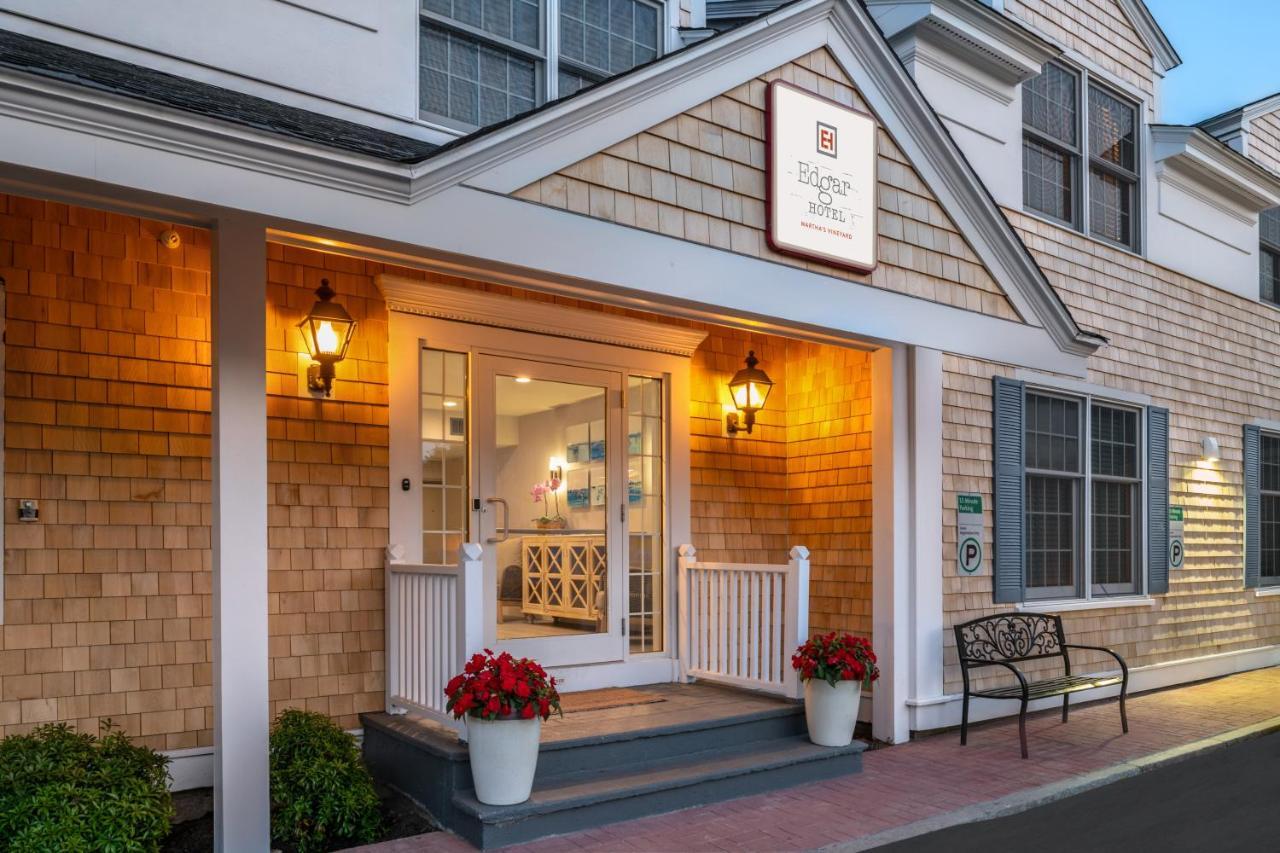 Edgar Hotel Martha'S Vineyard, Ascend Hotel Collection Эдгартаун Экстерьер фото
