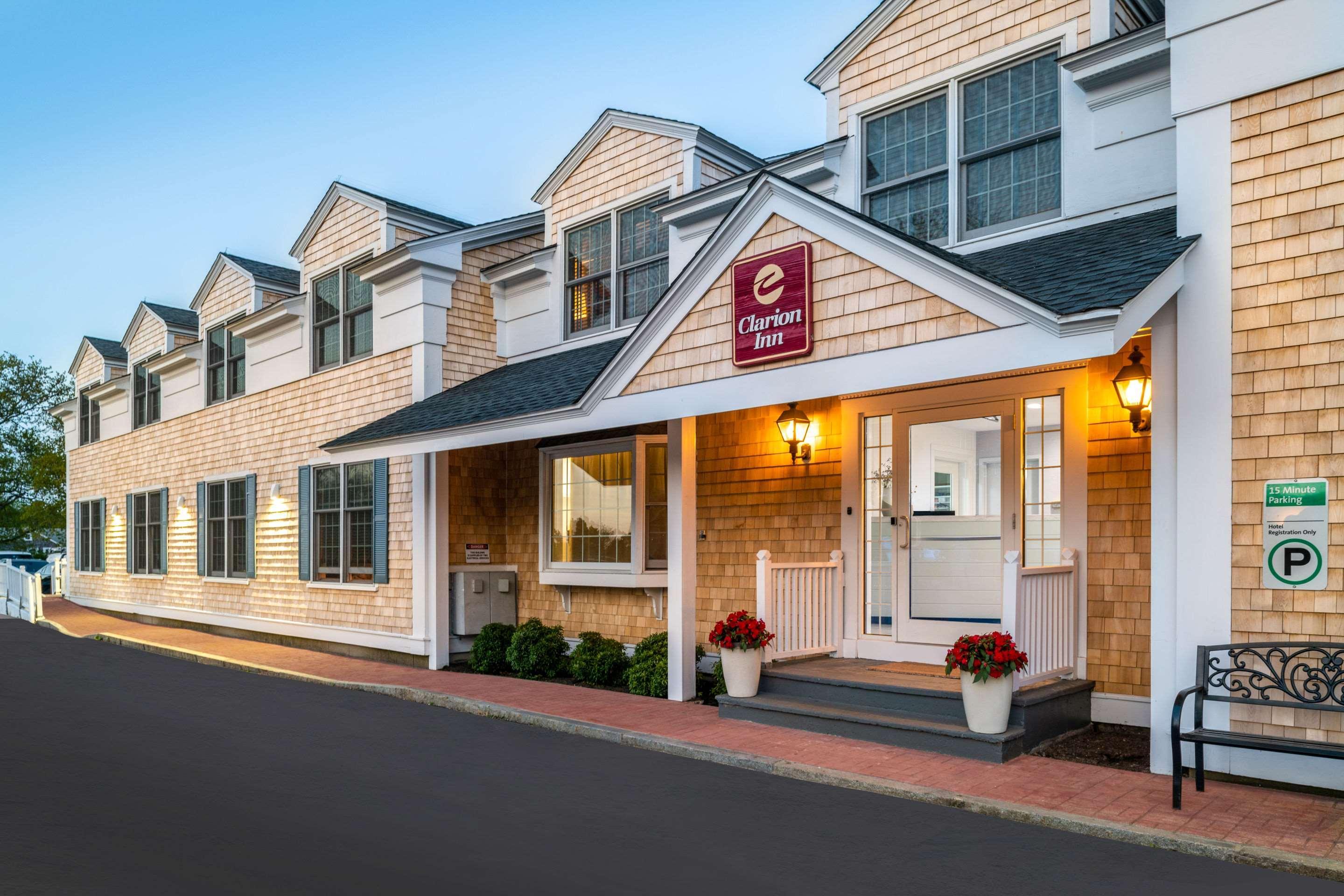 Edgar Hotel Martha'S Vineyard, Ascend Hotel Collection Эдгартаун Экстерьер фото