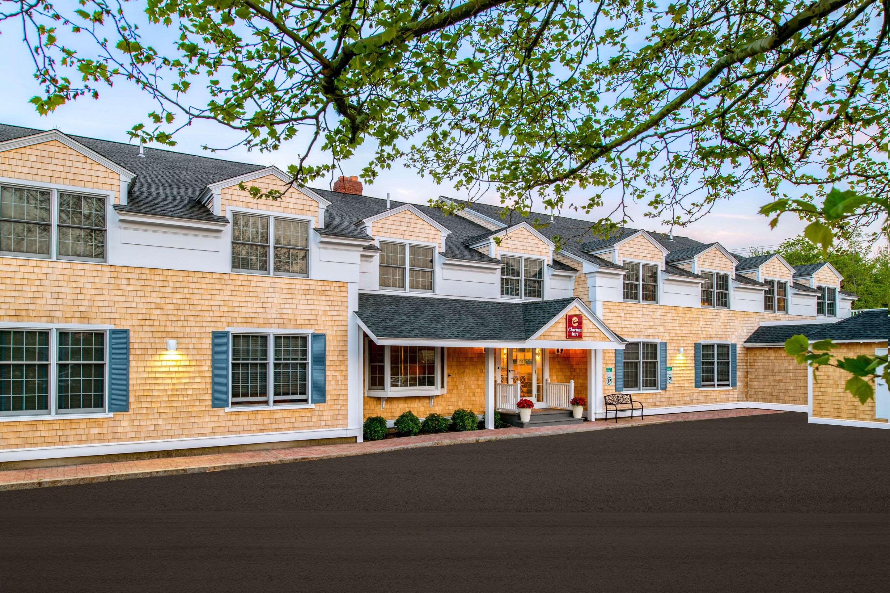 Edgar Hotel Martha'S Vineyard, Ascend Hotel Collection Эдгартаун Экстерьер фото