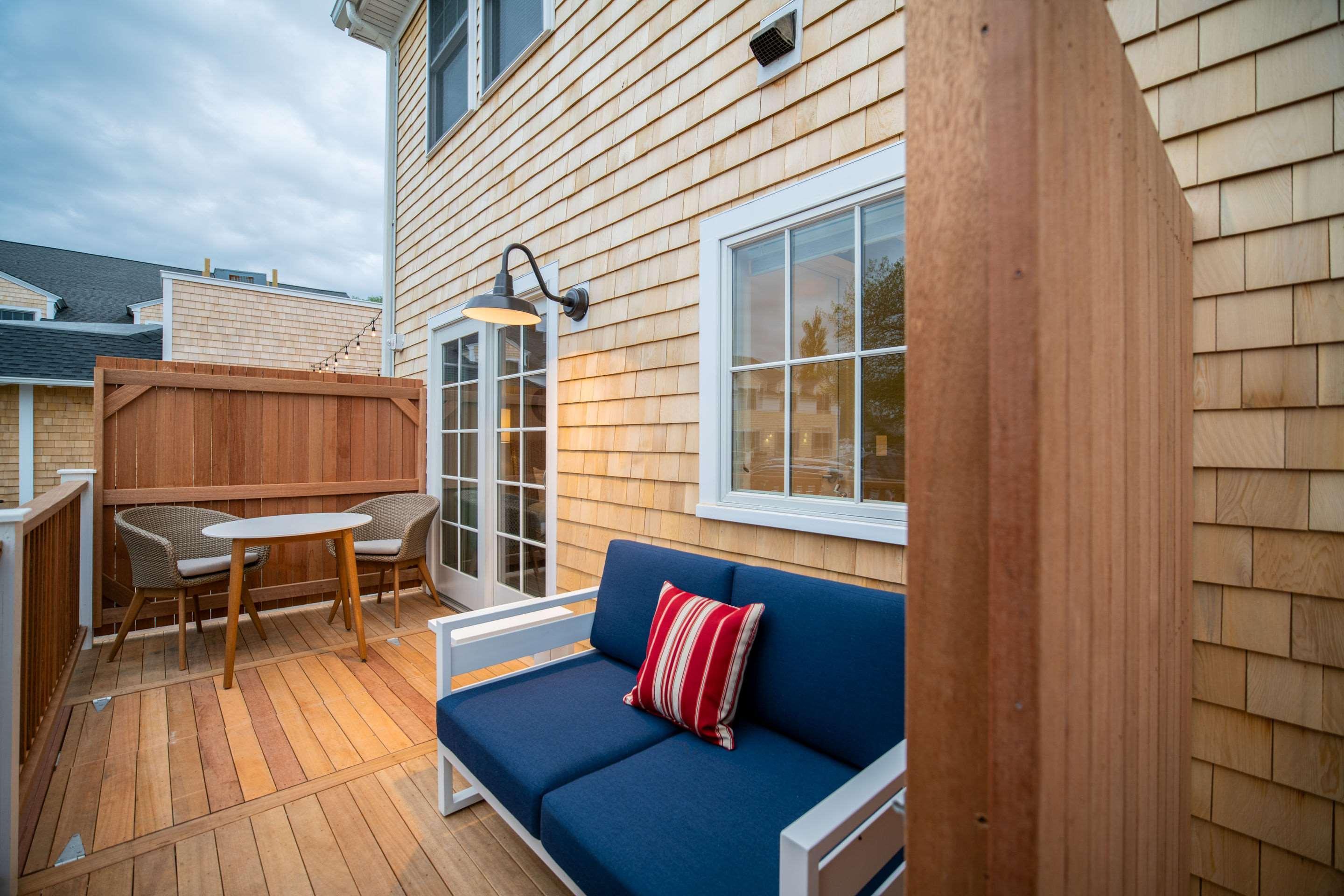 Edgar Hotel Martha'S Vineyard, Ascend Hotel Collection Эдгартаун Экстерьер фото