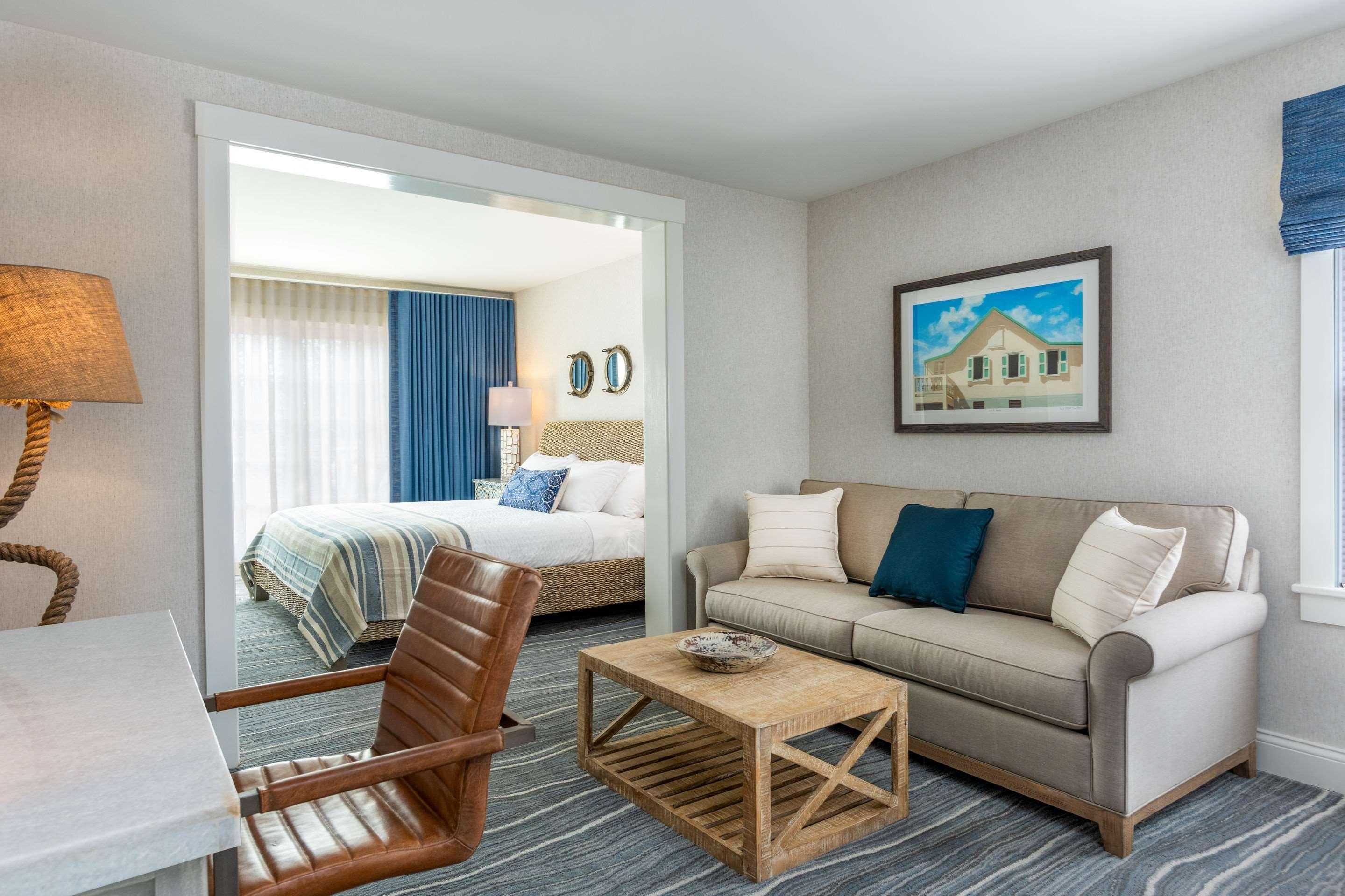 Edgar Hotel Martha'S Vineyard, Ascend Hotel Collection Эдгартаун Экстерьер фото