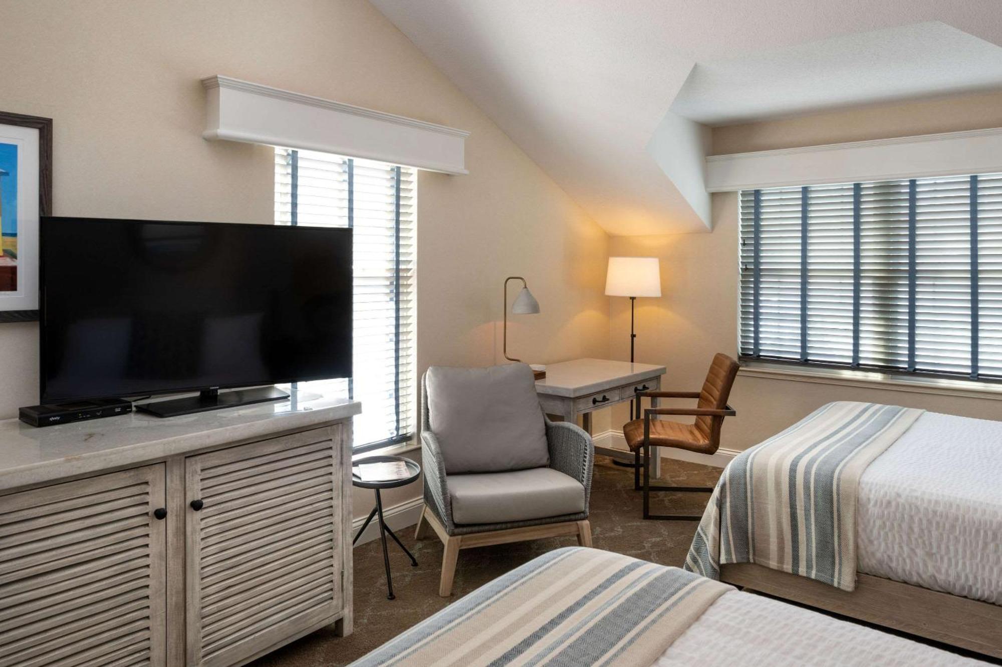 Edgar Hotel Martha'S Vineyard, Ascend Hotel Collection Эдгартаун Экстерьер фото